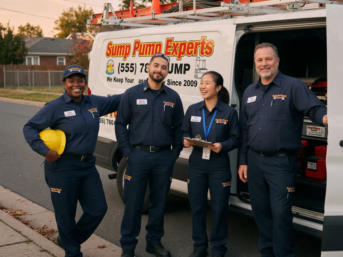 Sump Pump Repair company in Centerbrook, CT