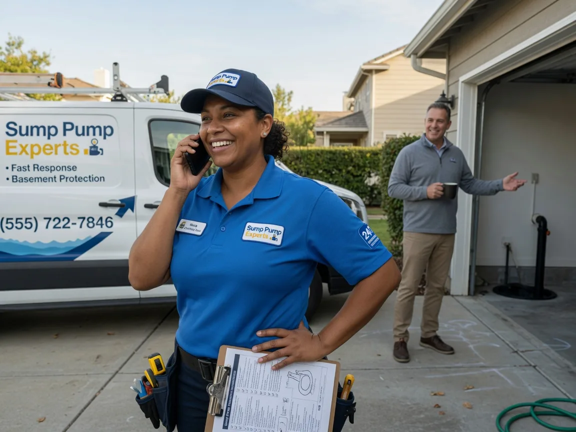 Sump Pump Repair Centerbrook, CT FAQs